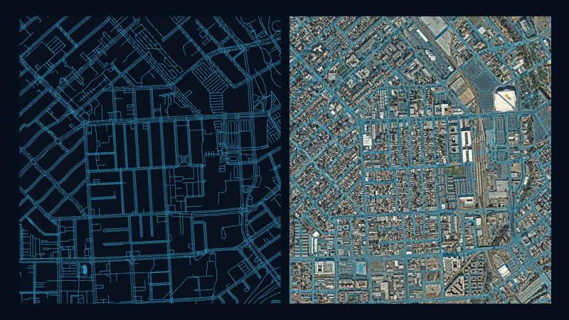 Open Street Map thumbnail